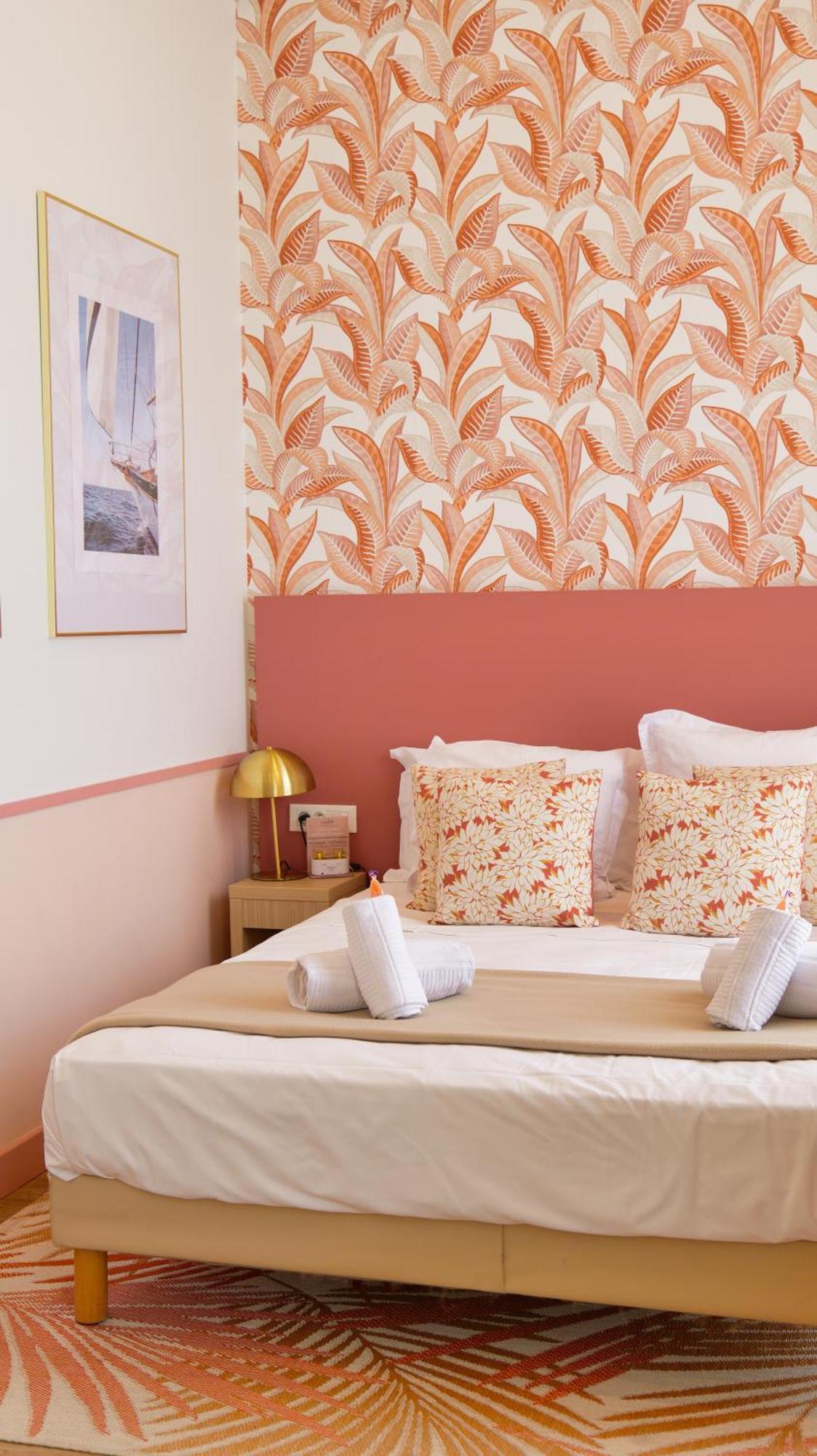 Hotel De Londres Menton Room photo